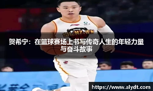 贺希宁：在篮球赛场上书写传奇人生的年轻力量与奋斗故事
