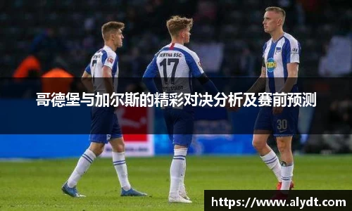哥德堡与加尔斯的精彩对决分析及赛前预测