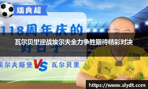 瓦尔贝里迎战埃尔夫全力争胜期待精彩对决